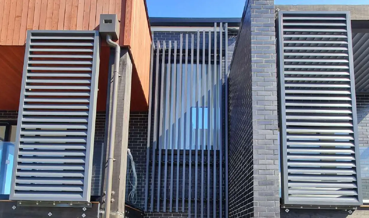 NZ Made Sun Louvres