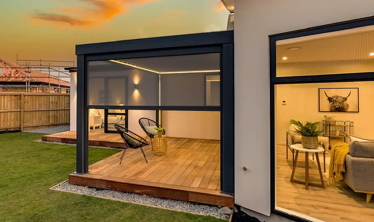 NZ Made Outdoor Blinds