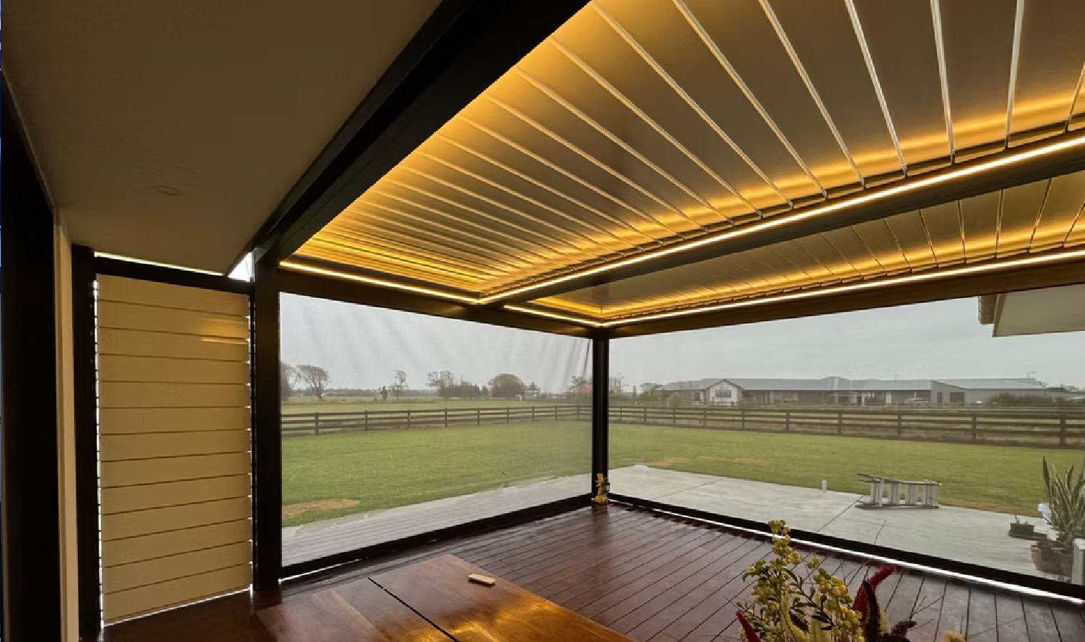 NZ Made Outdoor Blinds