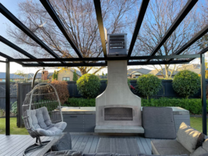 NZ Made Pergola